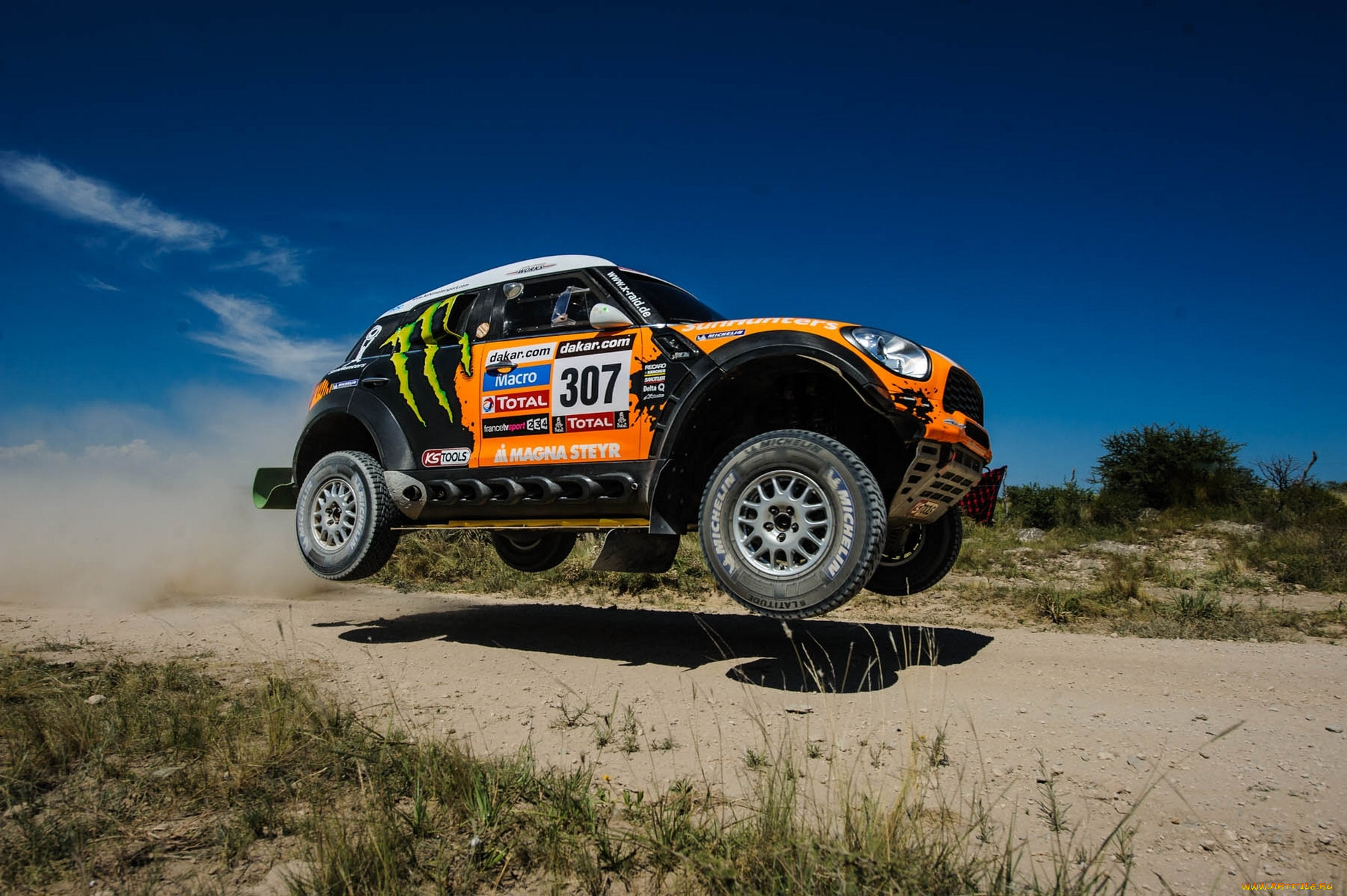 , , rally, x-raid, dakar, , , mini, cooper, , , , 